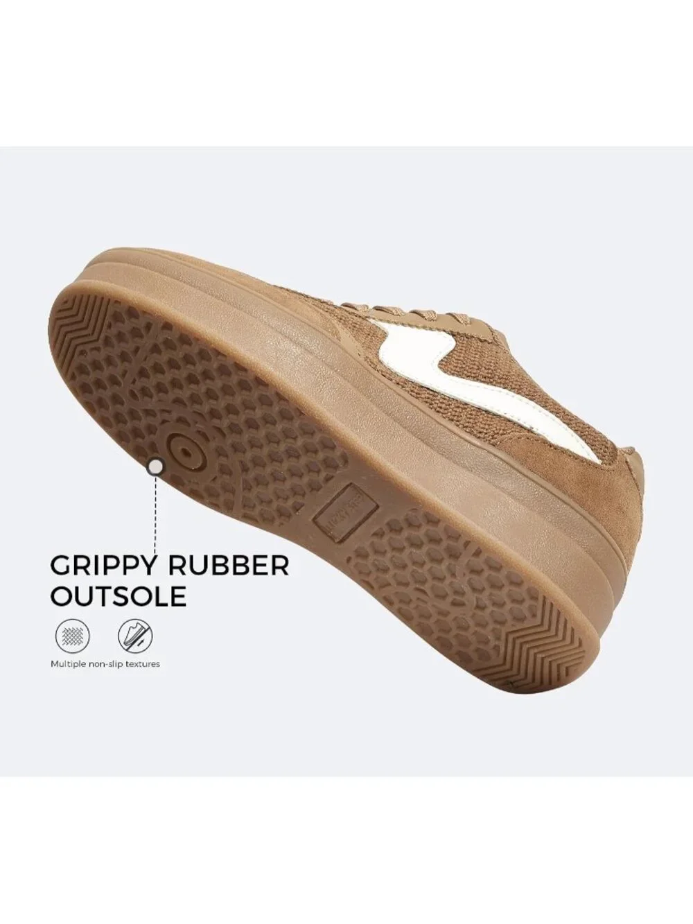N/A sole material